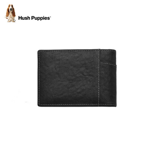 暇步士（Hush Puppies）卡包证件包行驶证银行卡二合一真皮收纳包简约商务包多卡位名片夹 HC-1271752W-5715