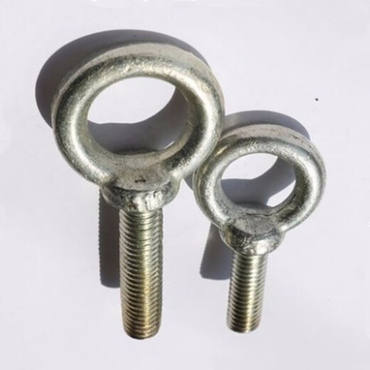 GB825 加长吊环 音箱吊环 镀锌吊环 吊环螺栓M6-M16 M10*30(20只)