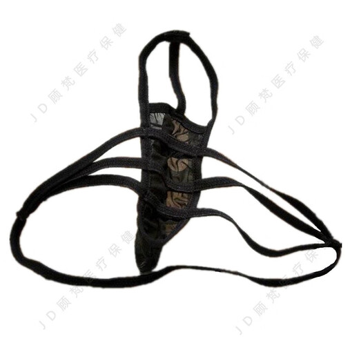 
Long Yeman Men's Underwear Bundle Thong Stretch T-Pants Egg Pants Seductive Sexy Semi-Surfaced Sexy Underwear Couples and Lovers Sexy Underwear All Size Black 170Jin [Jin equals 0.5 kg] All Size