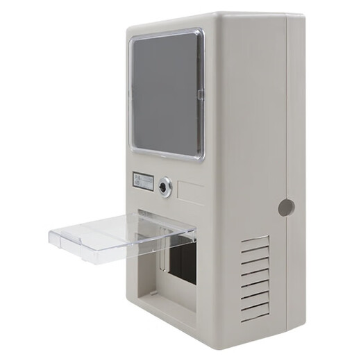 Shantou Lincun однофазный электросчетчик накладного монтажа, наружная прозрачная пластиковая распределительная коробка, подключаемый наружный электросчетчик, 1 бытовой вверх и вниз, сабвуфер 1 бытовой вверх и вниз