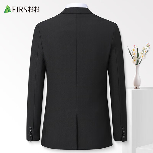 Shanshan Suit Men's Men's Four saison Slim Business Formal Tops Tops Men's Suit Veste Casual Single Men's Suit's