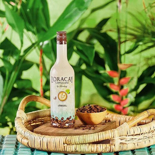 
Tandun Rum TANDUAYRUM Wine Roasted White Rum mojito Mojitoki Wine Mixed Danhuai Winery Coffee Flavored Rum 750mL 1 Bottle 25%vol