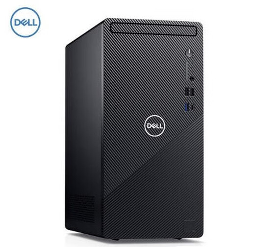 DELL 成就 灵越 3890 3891 准 10代 11代 台式 电脑 灵越3891
