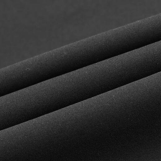 YOUNGOR Executive Jacket Men's Autumn and Winter Youth Men's Single Jacket Comfortable and Breathable Single Executive Jacket Black XL 180/100A