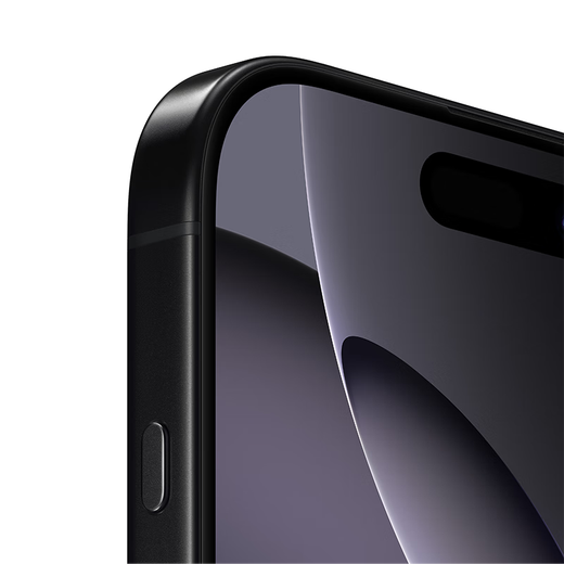 Apple/苹果 iPhone 16 Pro (A3294) 支持移动联通电信 5G 双卡双待手机 黑色钛金属 512G 全国联保+买家秀好礼 官方标配-白条12期分期免息【现货速发】