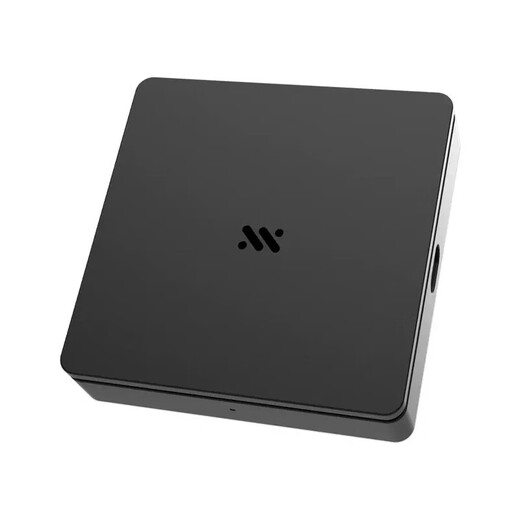 Dingtalk Box Mingwo беспроводной экранный проектор Dingtalk Smart Connect Projection Conference Training Training Device Device Device Enterprise Business Conference Box MS02K