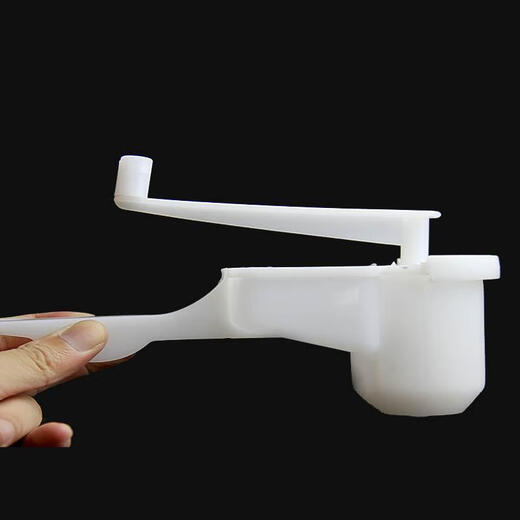 Household hand-cranked garlic blender, manual garlic mincer, ginger grinder, garlic grinder, kitchen garlic mincer, manual garlic mincer 1