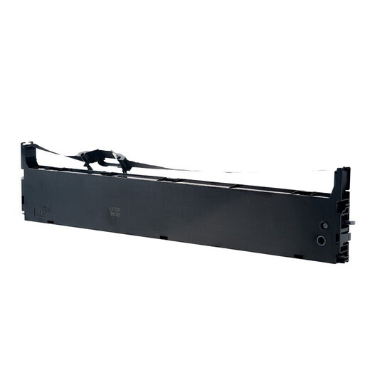Jingcheng LQ690K/LQ-680K2 RACK CIBBON Adecuado para Epson LQ-680KII LQ675KT LQ106KF LQ690K/LQ-680K2 PACK 2 PACK