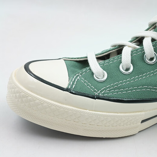 Converse New 1970s Classic Samsung Herrenschuhe High Top Casual Women's Shoes Schwarz Retro Canvas Schuhe Mint Mambo A06521c 40