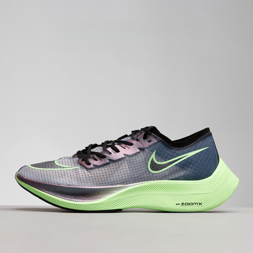 耐克（NIKE）ZoomX Vaporfly Next 青橙鸳鸯 跑步鞋 CD4553-300 CI9923-100 偏小半码 43