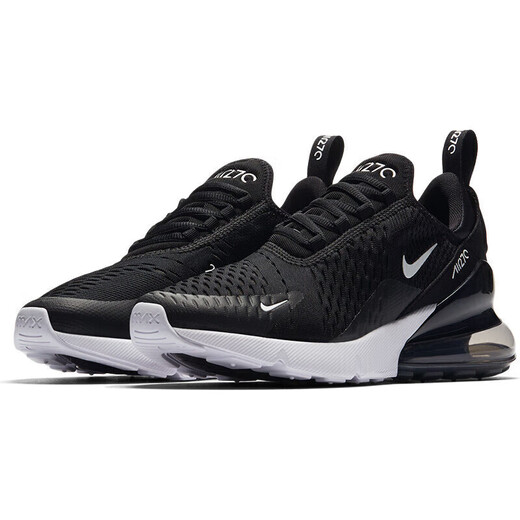 耐克（NIKE）女鞋春季新款运动鞋Air Max 270气垫减震休闲鞋时尚跑步鞋 CI3899-002 37.5