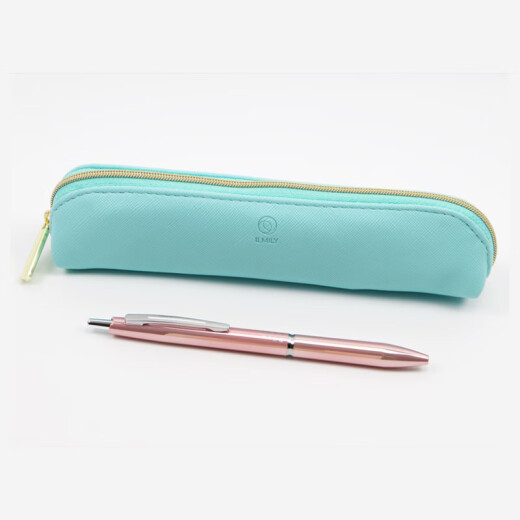 PILOT Japan ILMILY Limited Set Acro Sliding Press Ballpoint Pen Case Notebook Soft Copy-Spring and Autumn-B6