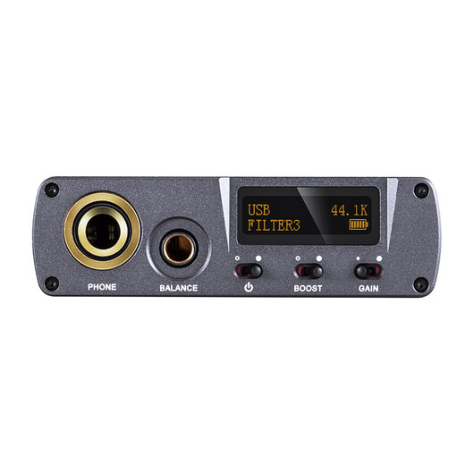 XDuoo XD05Bal CP version flagship DSD portable Bluetooth 5.0 balanced decoding headphone amplifier 1000mw high power XD-05BAL CP version black Beijing warehouse delivery