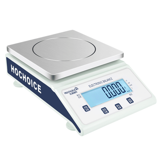 Huachao (HC) high-precision electronic scale 0.1g industrial balance weighing laboratory 3kg/0.1g