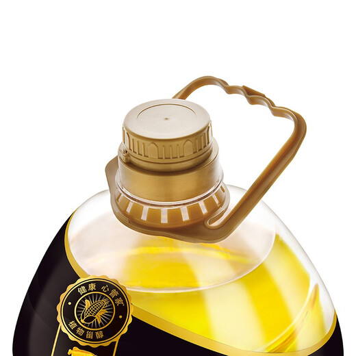 Arowana Edible Oil Non-GMO Sunshine Fresh Embryo Corn Oil 5L (Packaging upgraded and shipped randomly)