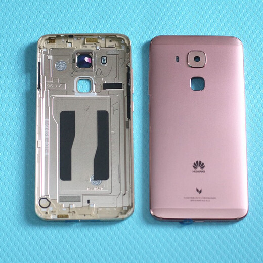 Huawei smart phone Maimang 5 original back cover Maimang 5 battery back cover back shell mla-al10 original shell mate20pro original back cover bright black