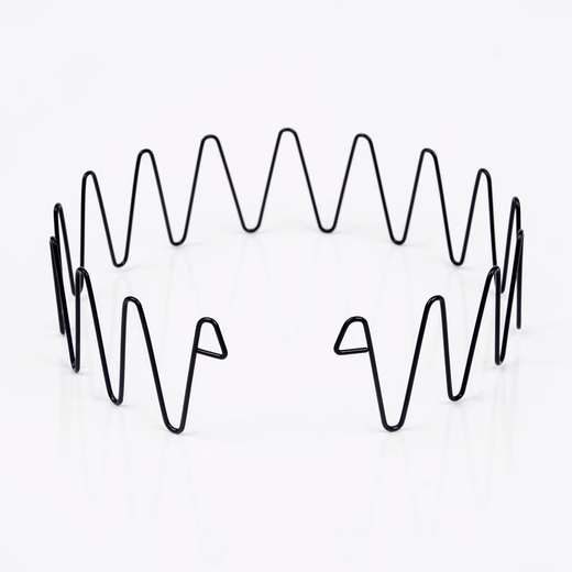 M2KA air headband for men with big waves, new wave invisible headband, sports bangs, women's face wash headband, long-term wear without burden, 0-pressure big wave headband