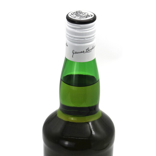 Benchmark en blanco y negro Producto auténtico Mezcla Whisky escocés, Botella original de McGaurui Regalos de festival de vinos extranjeros importados, perros en blanco y negro Mezcla whisky escocés 700ml