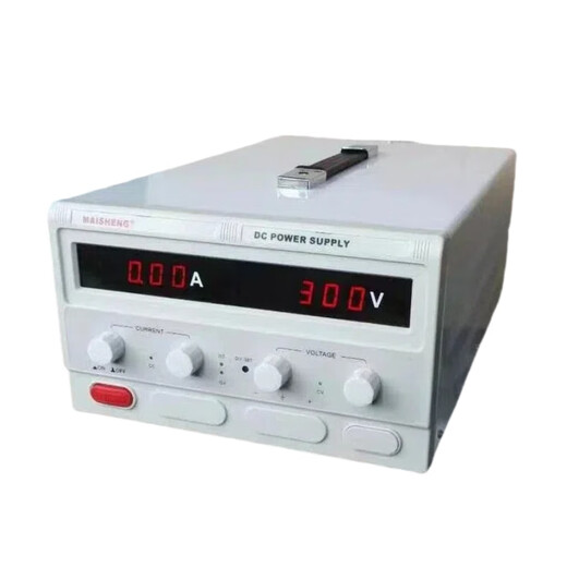 MAISHENG high power adjustable DC regulated power supply 80V150V300V400V20A10A electroplating digital display adjustable power supply MP12040D 0-120V0-40A