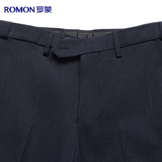 Luo Meng suit suit men's slim business professional formal suit men's suit groomsmen suit groom suit wedding dress trendy men's suit