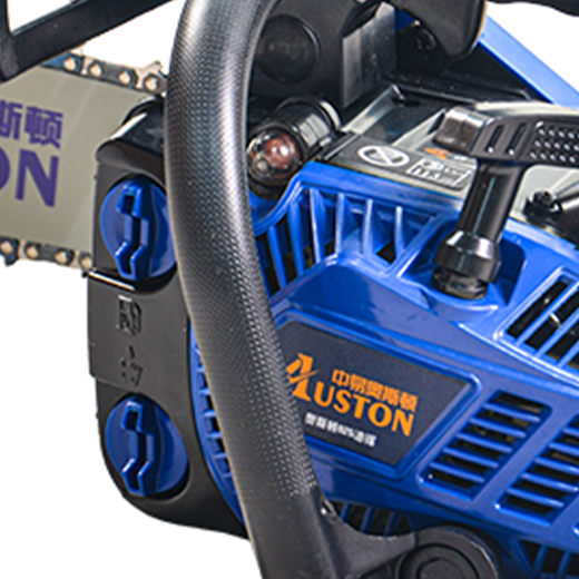
Zhongyi Auston chain saw single-handed gasoline chain saw 12-inch bamboo saw logging saw pruning chain saw two-stroke small chain saw Zhongyi Auston ASD-825 single-handed chain saw