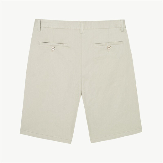 Tanzen mit dem Wolf [cooler Baumwoll-/Schweißabsorbing und atmungsaktiv] Sommer vielseitig pendeln dünne Freizeitshorts 701 Khaki 31