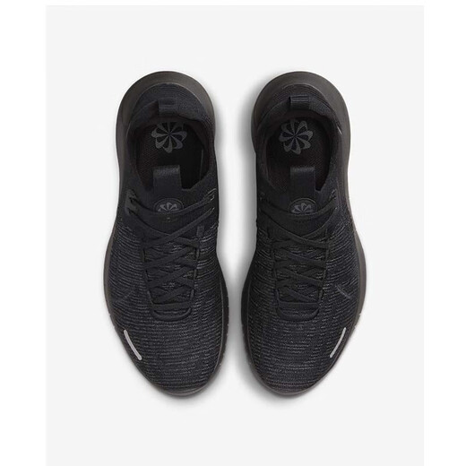 
Nike (NIKE) Free RN NN Lightweight cushioning Breathable and comfortable Barefoot men's running shoes Sports and casual shoes Black FB1276-001 39