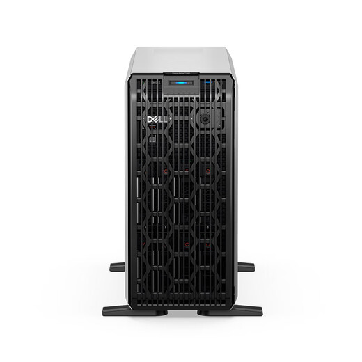 
Dell PowerEdge T360 Small Enterprise-grade Tower Server Storage Computer Host Xeon 6-core E-2486 3.5GHz 64G丨480G+3x8T Enterprise丨H755