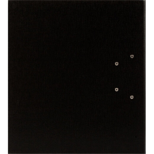
Staple A4 3-inch/2-inch quick labor clip/file folder File storage NP1047 3-inch black Single package
