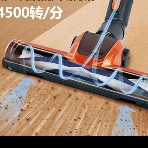 
LEXY Vacuum Cleaner T3519-3 household wired multi-function high-power high-suction mite removal vacuum cleaner t63 T3519-3 household wired multi-function high-power
