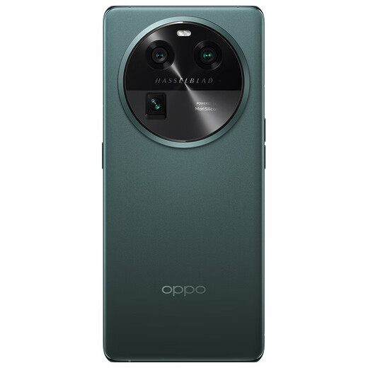 OPPO Find X6 超光影三主摄 哈苏影像 天玑9200旗舰芯片 5G拍照手机  二手手机 飞泉绿【x6】 99新 12GB+256GB【赠闪充充电器】 99新
