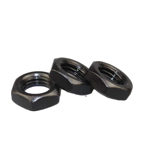 
Chengliu GB6172 Hexagon Thin Nut Grade 8 Thin Nut High-Strength Thin Nut M8/10/12/14/16/18/20 M30*3.5[10 pieces] Thickness 15