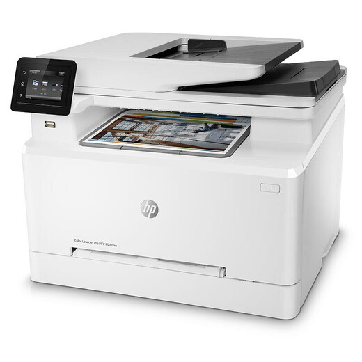 
HP (HP) printer a4 color laser copier scanner all-in-one commercial office 280nw standard (three-in-one/wired/wireless/paper feeder)
