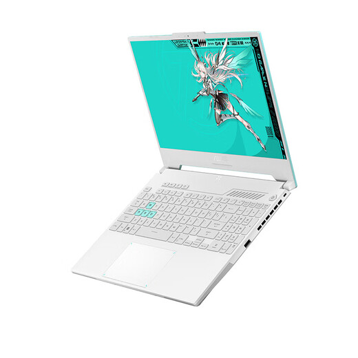 Asus Tianxuan 5 Ryzen Edition 15.6-inch high-performance gaming laptop Laptop New R9-8945H/RTX4060/Magic Qing 64G memory/2T high-speed solid-state drive 2.5K 165Hz wide color gamut e-sports screen
