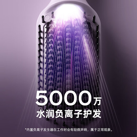 Lena hair straightening comb, negative ions do not damage hair, straightening inner buckle dual-purpose curling iron splint, straight plate clip fluffy comb, mini portable short hair artifact electric curling comb LN-914F