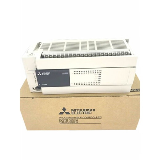 Yue Changsheng PLC programmable controller 32MT 48MT 64MT 80MT 128M FX3U-80MT/ES-A