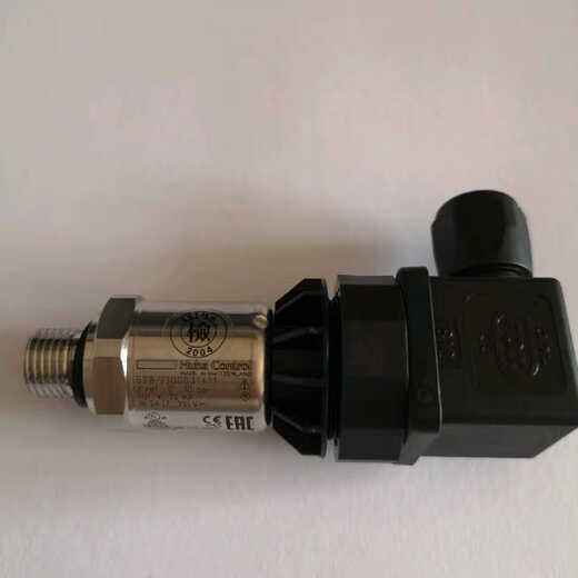 HUBA528系列压力变送器传感器稳定性强原装进口 528.91110A14110-1bar4-2