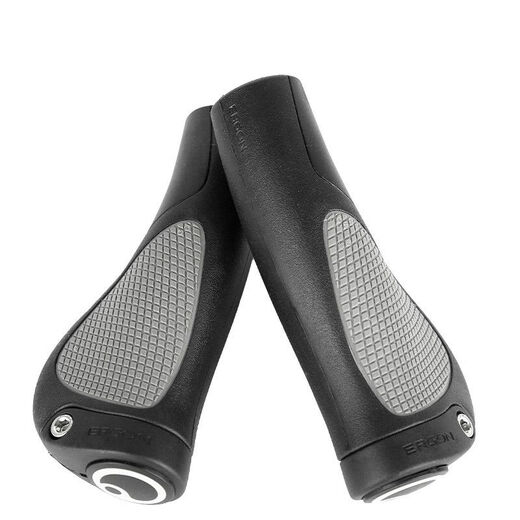 Chuangjingyi selects mountain bike meat ball handlebar covers GP5L mountain bike handlebar cover and auxiliary handlebar GP1 GP3L G prohibits illegal modification GP5-with packaging One pair includes left and right, unpacked
