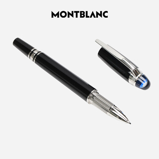 Montblanc MONTBLANC Starwalker Black Fine Line Pen 118847/132508 New Year Gift