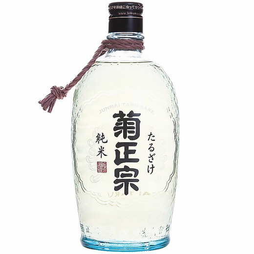 Kikumasa reiner Reiswein 720 ml Japan erfrischend und süß