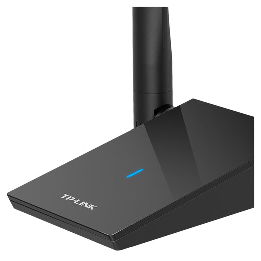 普联（TP-LINK）无线网卡 WiFi6千兆 台式机信号接收器 笔记本电脑外置USB无线网卡wifi usb转接口网卡 AX3000双频 TL-WN826N免驱版 300M无线