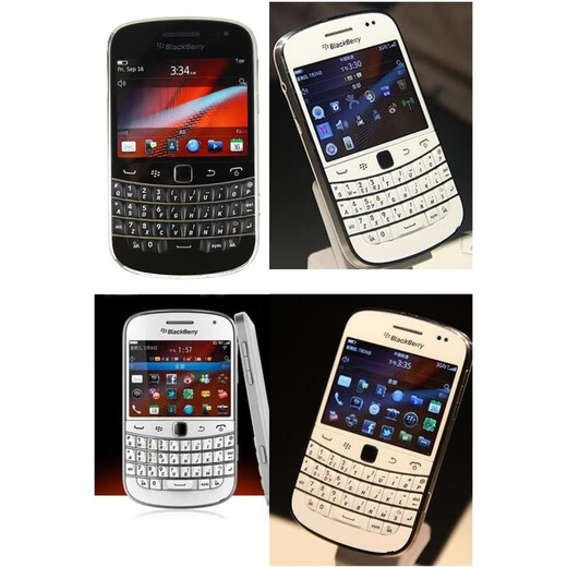 BlackBerry (BlackBerry) BlackBerry / BlackBerry 9930 Telecom 4G Tactile Écran tactile Trois Réseau Full Keyboard Network Alternate Student Phone Mobile Camera Camera Mobile Unicom Package