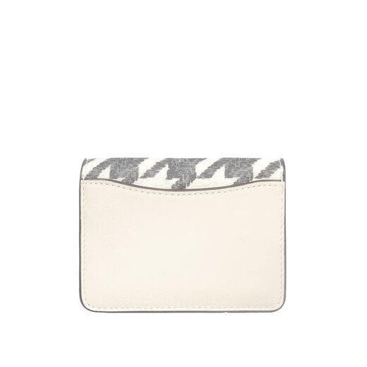 Entrenador (entrenador) Entrenador Simple Simple Shoulfody Chain Bolsa Bolsa de la cadena Valentín Regalo de color blanco y negro Bundle CJ679SVRW