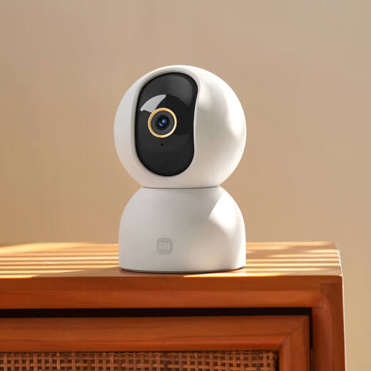 Xiaomi Smart Camera 3 Version de cardin Caméra maison 5 millions de pixels 3k SHIMMER COULEUR COLLE AI HUMUNOID DÉTECTION BEILLE VOIX XIAOMI CAMERIE SMART 3 Version Gimbale