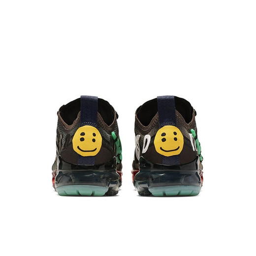 Nike (Nike) Новая модель для мужчин и женщин Air Vapormax Совместное с ограниченным тиражом.