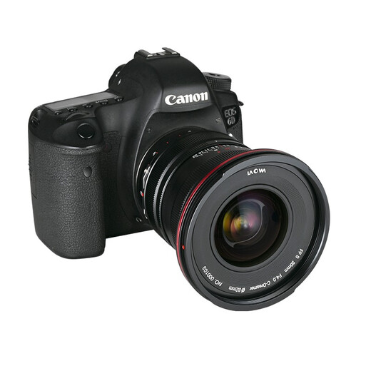 LAOWA 20mm f4.0 ultra-wide-angle tilt-shift full-frame zero-distortion lens, suitable for landscape and architectural photography, black standard, Hasselblad XCD port