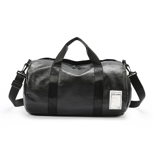 Lohas travel fitness bag men's wet and dry separation large-capacity travel bag swimming sports backpack basketball bag portable men's luggage bag