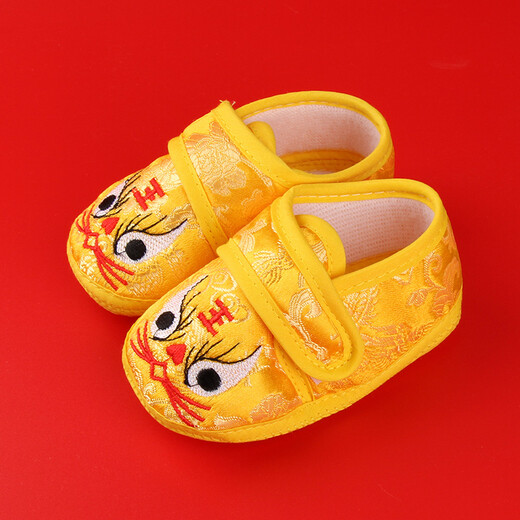 Рамити детские туфли Tiger Toe Toe 01-летняя весенняя и осенняя летние одиночные туфли полнолуние на 100-дневная еженедельная обувь детская обувь