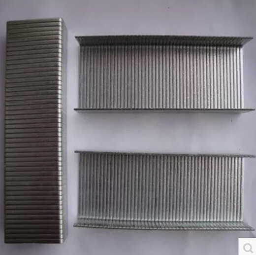 XMSJ carton sealing gun nails 351635193522 carton sealing machine nails 1600 galvanized copper-plated copper-plated 3519 1600 pieces per box