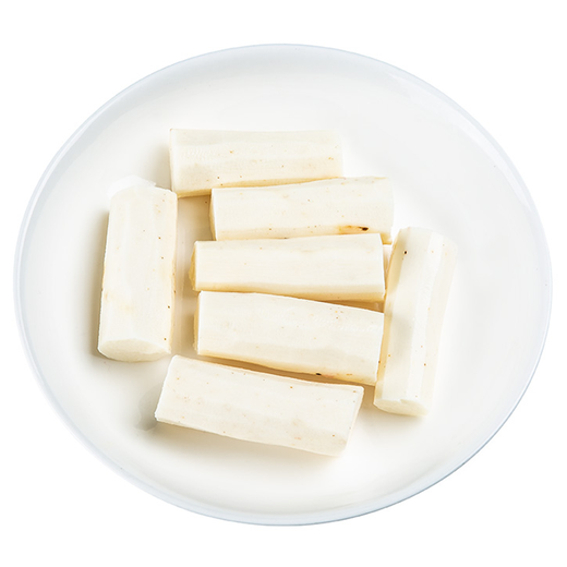 Stewing Season Peeled Iron Bar Yam Segments 350g